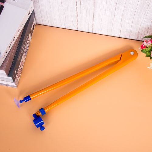 磁吸式大號(hào)三角板套裝 教學(xué)用具三角尺塑料 教師課堂演示用 大三角尺
